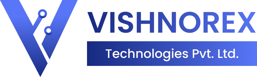 Vishnorex Logo Color