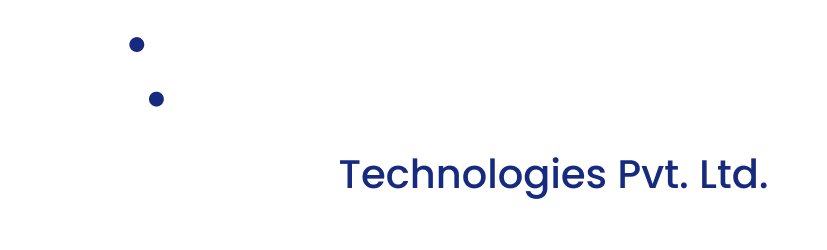 Vishnorex Logo White